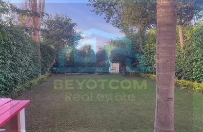 Townhouse - 4 Bedrooms - 4 Bathrooms for sale in Palm Hills October - Cairo Alexandria Desert Road - 6 October City - Giza