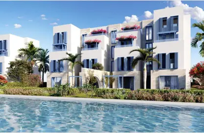 Apartment - 3 Bedrooms - 1 Bathroom for sale in Naia bay - Ras Al Hekma - North Coast