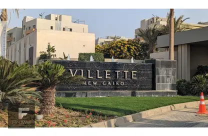 Villa - 4 Bedrooms - 7 Bathrooms for sale in Villette - 5th Settlement Compounds - The 5th Settlement - New Cairo City - Cairo