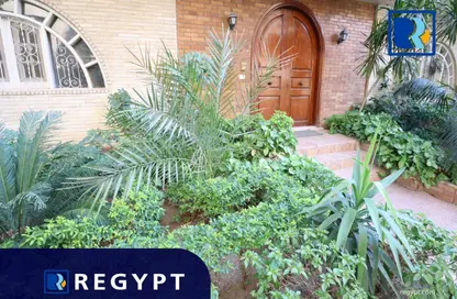 Apartment - 4 Bedrooms - 3 Bathrooms for rent in Street 20 - Maadi - Hay El Maadi - Cairo