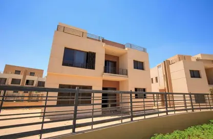 Apartment - 3 Bedrooms - 3 Bathrooms for sale in Alma - 2nd District - Sheikh Zayed City - Giza