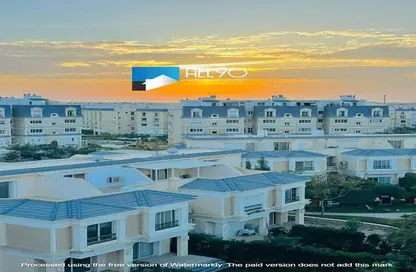 Apartment - 3 Bedrooms - 3 Bathrooms for sale in Mountain View iCity - 5th Settlement Compounds - The 5th Settlement - New Cairo City - Cairo