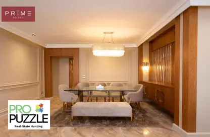 Apartment - 4 Bedrooms - 3 Bathrooms for rent in Mountain View Hyde Park - 5th Settlement Compounds - The 5th Settlement - New Cairo City - Cairo