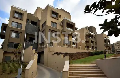 Apartment - Studio - 1 Bathroom for sale in The Village - South Investors Area - New Cairo City - Cairo