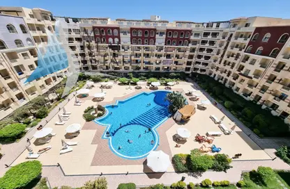 Apartment - 1 Bedroom - 1 Bathroom for sale in Florenza Khamsin Resort - Hurghada Resorts - Hurghada - Red Sea