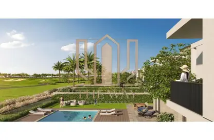 Villa - 5 Bedrooms - 4 Bathrooms for sale in Allegria - Sheikh Zayed Compounds - Sheikh Zayed City - Giza