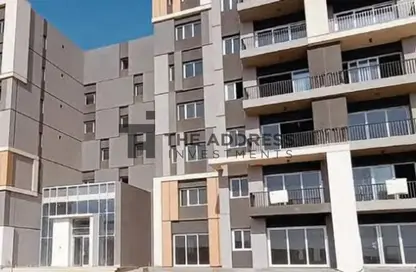 Apartment - 2 Bedrooms - 2 Bathrooms for sale in HAP Town - Mostakbal City Compounds - Mostakbal City - Future City - Cairo