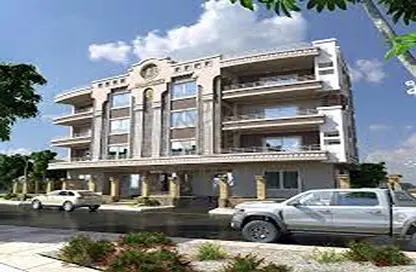 Apartment - 3 Bedrooms - 3 Bathrooms for sale in North Rehab - New Cairo City - Cairo