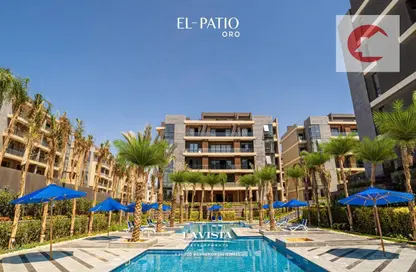 Apartment - 3 Bedrooms - 3 Bathrooms for sale in El Patio Oro - 5th Settlement Compounds - The 5th Settlement - New Cairo City - Cairo