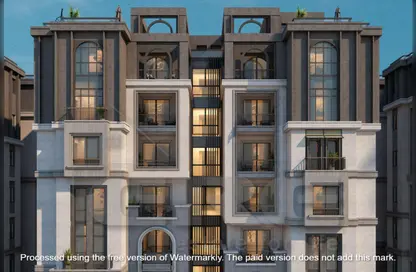 Apartment - 3 Bedrooms - 4 Bathrooms for sale in Ever - 5th Settlement Compounds - The 5th Settlement - New Cairo City - Cairo