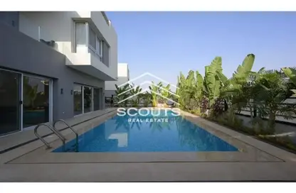 Townhouse - 4 Bedrooms - 4 Bathrooms for sale in Mivida - 5th Settlement Compounds - The 5th Settlement - New Cairo City - Cairo