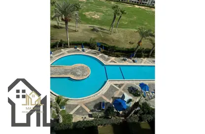 Chalet - 1 Bathroom for sale in Golf Porto Marina - Al Alamein - North Coast