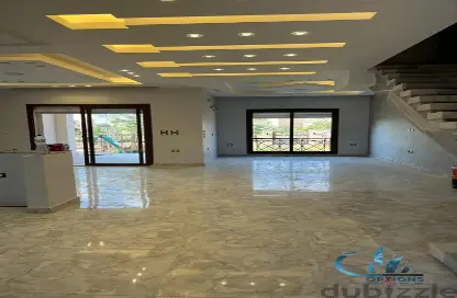 Townhouse - 3 Bedrooms - 3 Bathrooms for rent in Madinaty - Cairo