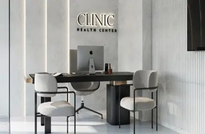 Clinic - Studio - 2 Bathrooms for sale in Ever - 26th of July Corridor - 6 October City - Giza