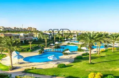 Penthouse - 3 Bedrooms - 2 Bathrooms for sale in La Vista Topaz - La Vista - Al Ain Al Sokhna - Suez