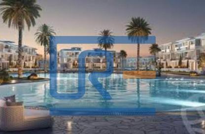 Townhouse - 3 Bedrooms - 3 Bathrooms for sale in Solare - Ras Al Hekma - North Coast