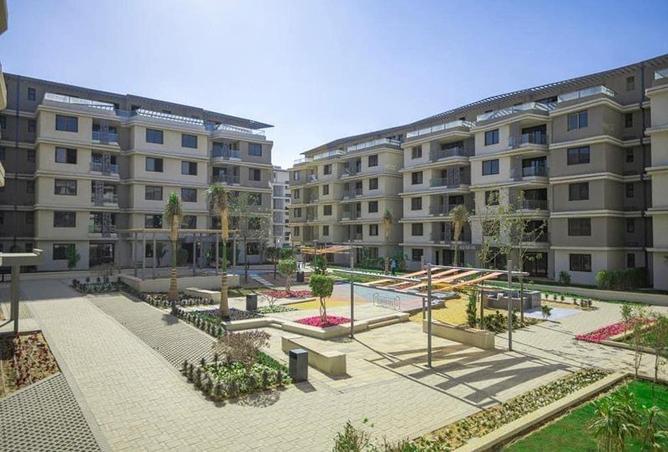 Apartment - 2 Bedrooms - 2 Bathrooms for sale in Badya Palm Hills - 6 October Compounds - 6 October City - Giza