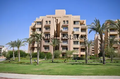 Apartment - 3 Bedrooms - 3 Bathrooms for sale in Garden Hills - Northern Expansions - 6 October City - Giza