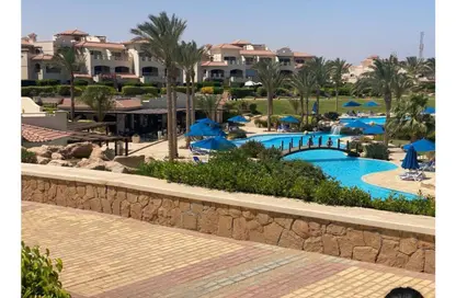 Chalet - 2 Bedrooms - 2 Bathrooms for sale in La Vista 3 - La Vista - Al Ain Al Sokhna - Suez