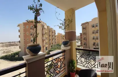 Apartment - 2 Bedrooms - 2 Bathrooms for sale in Dream Land St. - Dream Land - Al Wahat Road - 6 October City - Giza