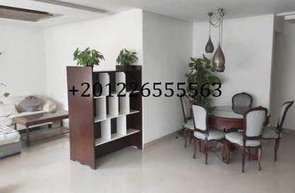 Apartment - 2 Bedrooms - 1 Bathroom for rent in Sarayat Al Maadi - Hay El Maadi - Cairo