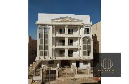 Apartment - 4 Bedrooms - 3 Bathrooms for sale in Al Andalus Buildings - Al Andalus District - New Cairo City - Cairo