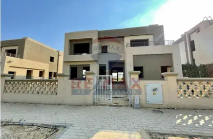 Villa - 6 Bedrooms - 4 Bathrooms for sale in Palm Hills Golf Extension - Al Wahat Road - 6 October City - Giza