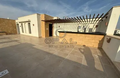 Penthouse - 4 Bedrooms - 4 Bathrooms for rent in Westown - Sheikh Zayed Compounds - Sheikh Zayed City - Giza