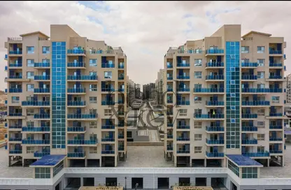 Apartment - 1 Bedroom - 1 Bathroom for sale in Downtown - New Alamein City - North Coast