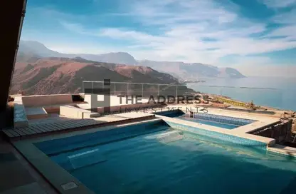 Chalet - 3 Bedrooms - 2 Bathrooms for sale in IL Monte Galala - Al Ain Al Sokhna - Suez