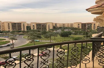 Apartment - 3 Bedrooms - 2 Bathrooms for sale in El Rehab Extension - Al Rehab - New Cairo City - Cairo