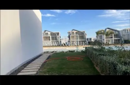 Townhouse - 3 Bedrooms - 2 Bathrooms for sale in Fouka Bay - Qesm Marsa Matrouh - North Coast