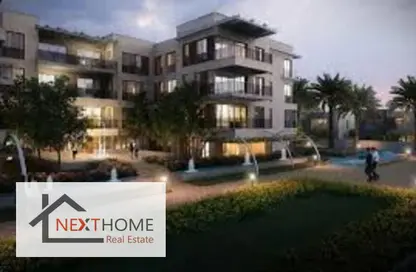 Townhouse - 3 Bedrooms - 3 Bathrooms for sale in Taj City - 5th Settlement Compounds - The 5th Settlement - New Cairo City - Cairo