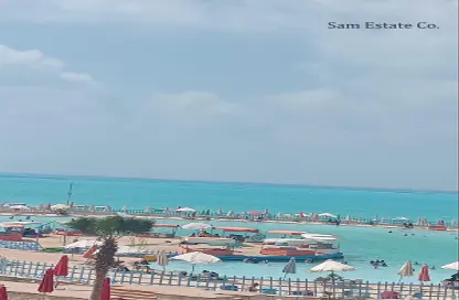 شاليه - 3 غرف نوم - 2 حمامات للبيع في Bungalows North Coast - بانجلوز - مركز الحمام - الساحل الشمالي