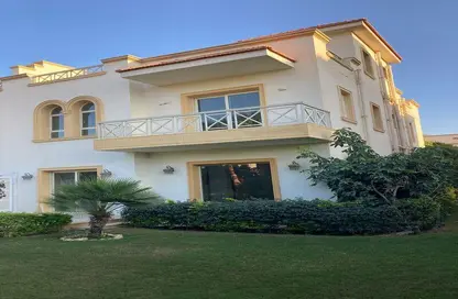 Twin House - 4 Bedrooms - 4 Bathrooms for rent in Zayed Greens 2 - Zayed Greens Compound - New Zayed City - Sheikh Zayed City - Giza