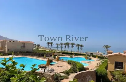 Townhouse - 4 Bedrooms - 3 Bathrooms for sale in La Vista Topaz - La Vista - Al Ain Al Sokhna - Suez