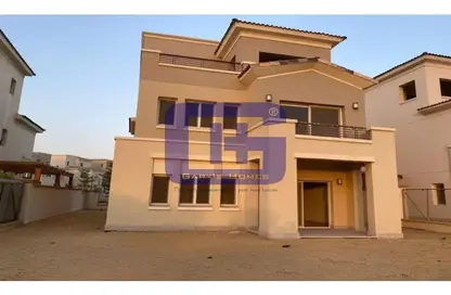 Villa - 3 Bedrooms - 4 Bathrooms for rent in Uptown Cairo Road - Al Abageyah - El Khalifa - Cairo