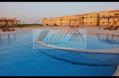 Penthouse - 3 Bedrooms - 2 Bathrooms for sale in Marina 5 - Marina - Al Alamein - North Coast