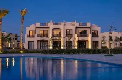 Villa - 4 Bedrooms - 3 Bathrooms for sale in Makadi Orascom Resort - Makadi - Hurghada - Red Sea