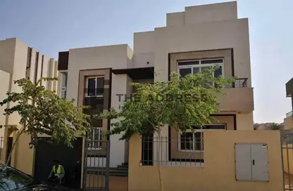 Townhouse - 5 Bedrooms - 4 Bathrooms for sale in Villette - 5th Settlement Compounds - The 5th Settlement - New Cairo City - Cairo