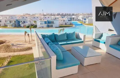 Apartment - 2 Bedrooms - 2 Bathrooms for sale in D-Bay - Qesm Ad Dabaah - North Coast