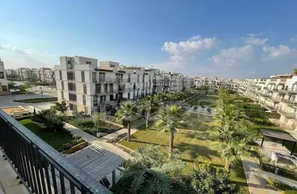 Apartment - 3 Bedrooms - 2 Bathrooms for rent in The Courtyards - Sheikh Zayed Compounds - Sheikh Zayed City - Giza