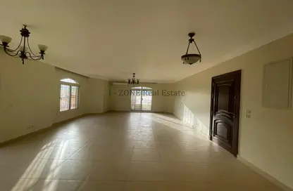 Apartment - 3 Bedrooms - 3 Bathrooms for rent in West Golf - El Katameya Compounds - El Katameya - New Cairo City - Cairo