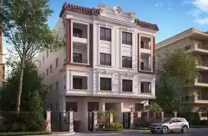 Land - Studio for sale in Mohamed Naguib Axis - Abou El Houl - New Cairo City - Cairo