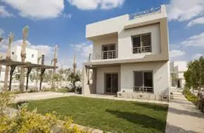 Villa - 6 Bedrooms - 5 Bathrooms for sale in Grand Heights - Northern Expansions - 6 October City - Giza