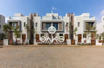 Villa - 4 Bedrooms - 3 Bathrooms for sale in Vinci - New Capital Compounds - New Capital City - Cairo