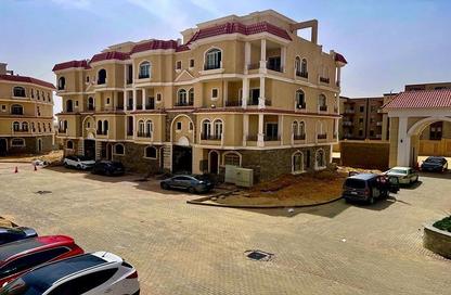 Apartment - 2 Bedrooms - 2 Bathrooms for sale in Abha - 6 October Compounds - 6 October City - Giza