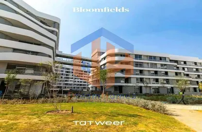 Duplex - 4 Bedrooms - 3 Bathrooms for sale in Bloomfields - Mostakbal City Compounds - Mostakbal City - Future City - Cairo