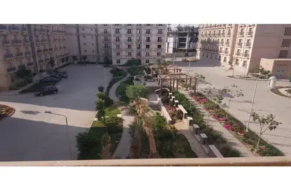 Apartment - 1 Bedroom - 2 Bathrooms for rent in Hyde Park - 5th Settlement Compounds - The 5th Settlement - New Cairo City - Cairo