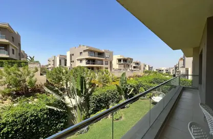 Apartment - 3 Bedrooms - 4 Bathrooms for sale in Pyramids Heights - Cairo Alexandria Desert Road - 6 October City - Giza